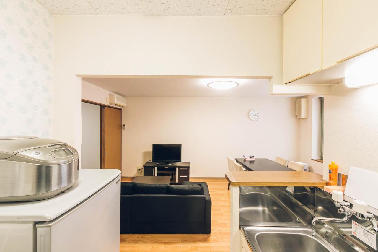 Stay In Passion Asahikawa Bagian luar foto